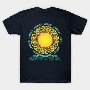 Summer at the Sea T-Shirt